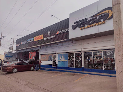Llantas y Rines Vega en Cuauhtémoc