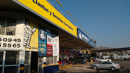 Llantas y Servicios Corregidora en Corregidora