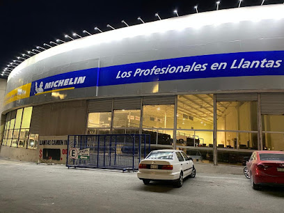 Llantas y Servicios Dega de Saltillo en Saltillo