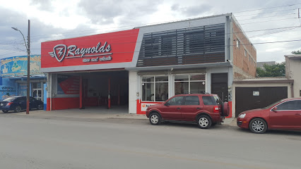 Llantas y Servicios Raynold’s en Cuauhtémoc