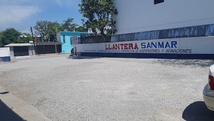 Llantas y Servicios San/Mar en Cd. Valles