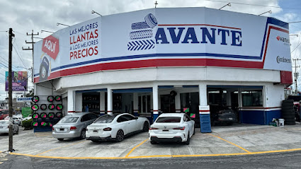 Llantera Avante Torres en Toluca