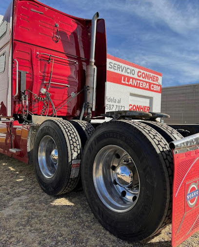 Llantera Cbm en Cuauhtémoc