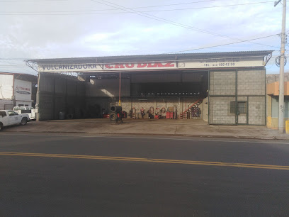 Llantera Chu Díaz en Cd. Obregón