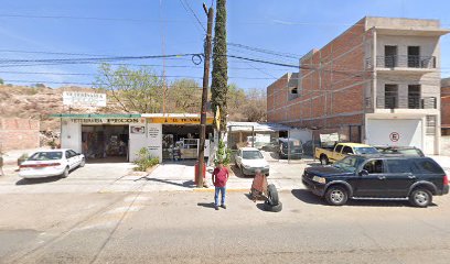 Llantera Don Fito en Calvillo