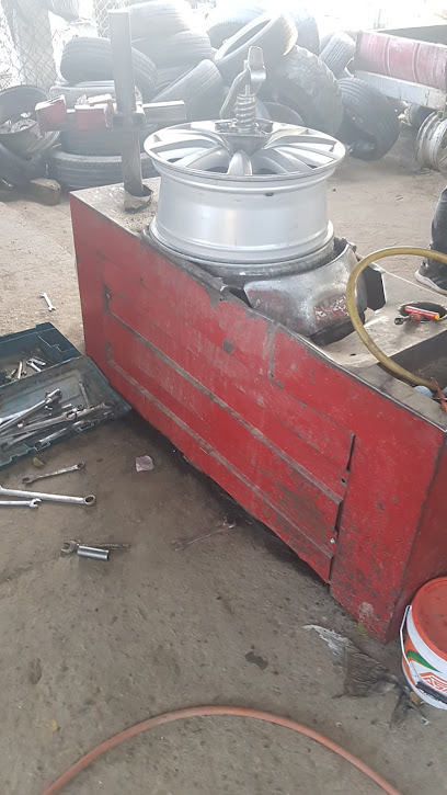 Llantera El Cuñado en San José del Cabo