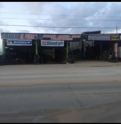 Llantera El Furia en Cabo San Lucas