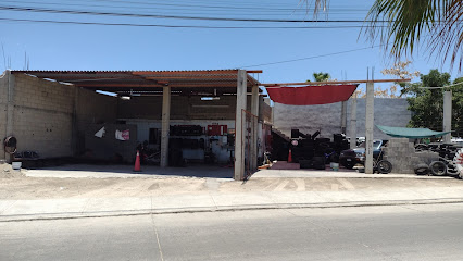 Llantera El Güico (C. 21 de Marzo) en Cabo San Lucas