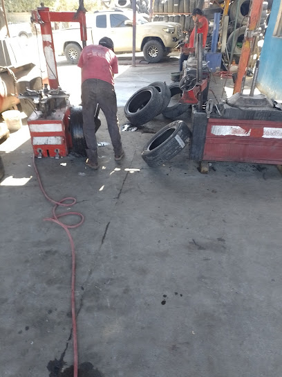 Llantera El Miguelon Vulcanizadora en San José del Cabo