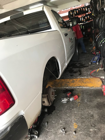 Llantera Faja de Oro en Salamanca