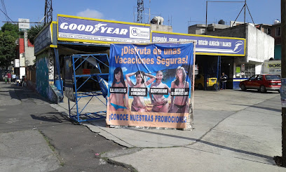 Llantera Goodyear (Ermita Iztapalapa 2186) en Iztapalapa