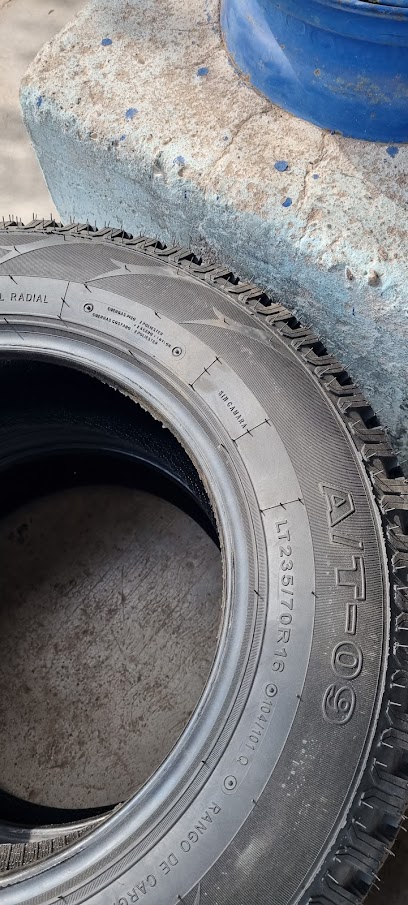 Llantera Jaramillo en Cd. Constitución