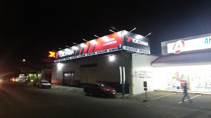 Llantera La Bendición en Tapachula