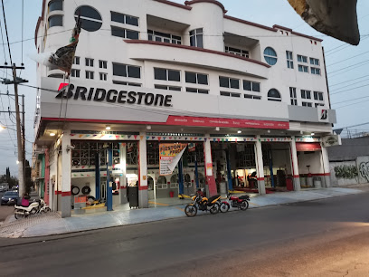 Llantera Las Palmas (Av. Chimalhuacán) en Nezahualcóyotl