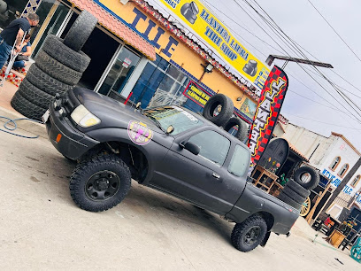 Llantera Laura en Playas de Rosarito