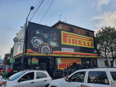 Llantera Los Pelones (Jacinto Canek 364A) en Morelia