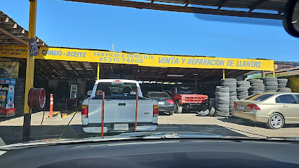 Llantera Muñoz #2 en San Luis Río Colorado