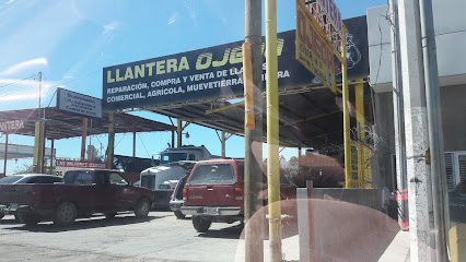 Llantera Ojeda en Hermosillo