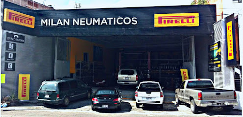 Llantera Pirelli Milan Cuernavaca en Cuernavaca