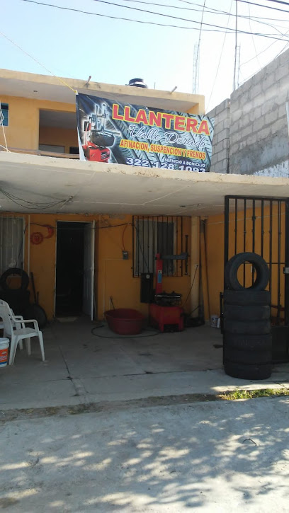 Llantera Ricardo en Mezcales