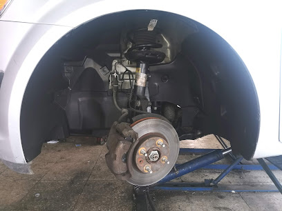 Llantera Tecnicentro Uniroyal en Nezahualcóyotl