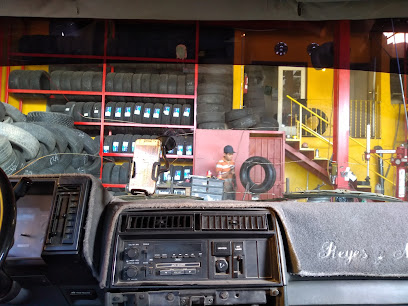 Llantera Zuñiga en Tijuana