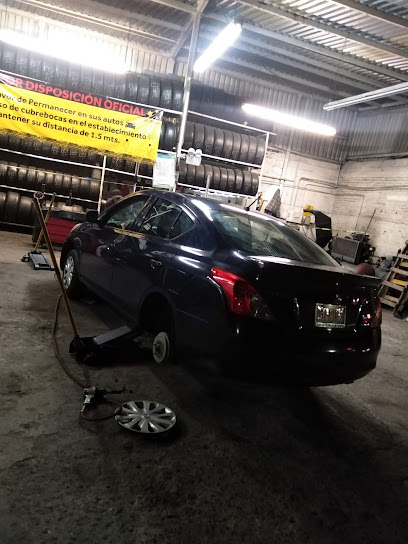 Llantera del Rio en Tijuana