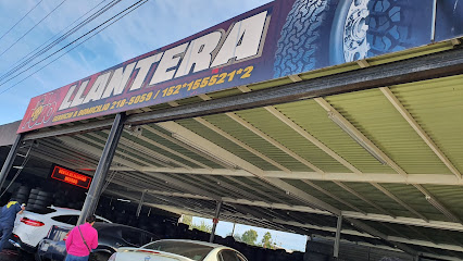 Llanteras El Pollo en Mexicali