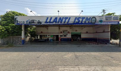 Llanti Istmo en Juchitán de Zaragoza