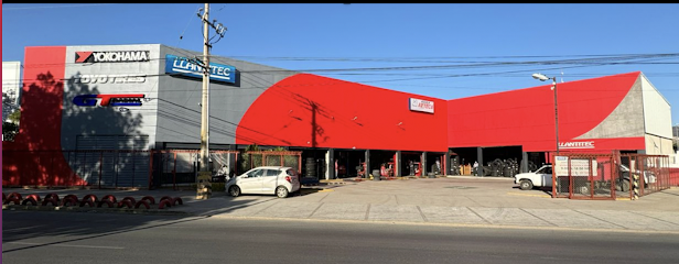 Llantitec en Santa Cruz Xoxocotlán