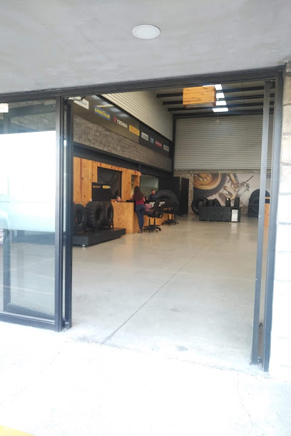 Llantrac en Tlaquepaque