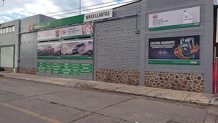 Maxx Llantas (Av. Benito Díaz de Gamarra) en Zamora