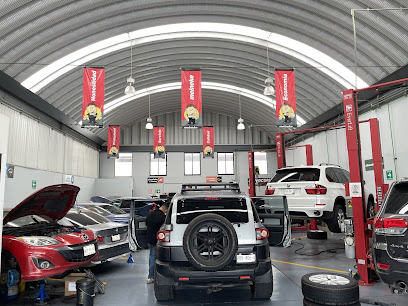 Meineke Premium Ze en López Mateos