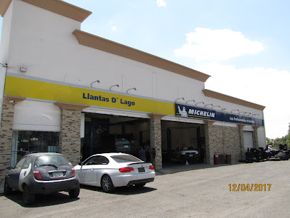 Michelin Car Service Llantas de Lago Zacatecas Encantada en Zacatecas