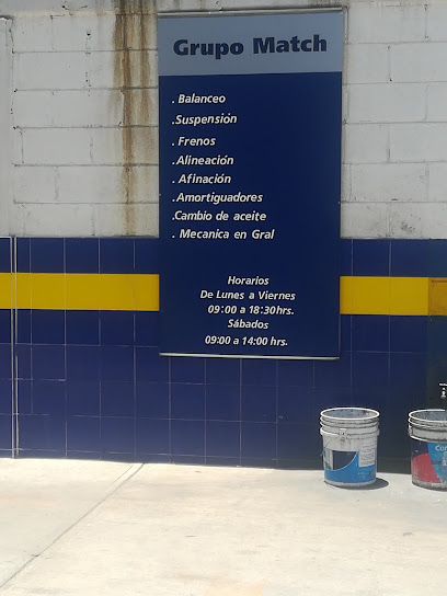 Michelin en Chalco