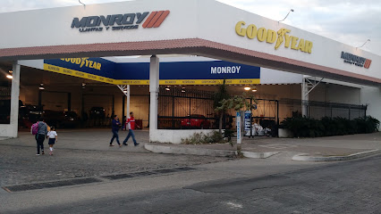 Monroy Llantas y Servicios Goodyear en Puerto Vallarta