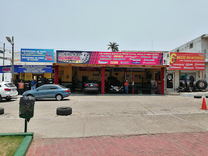 Multillantas y Servicios Especializados Auditorio en Tampico