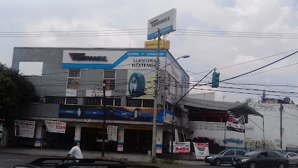 Outlet Llantas Nextengo en Azcapotzalco