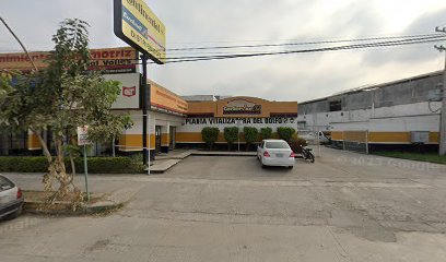 Planta Vitalizadora del Golfo S.A de C.V en Cd. Valles