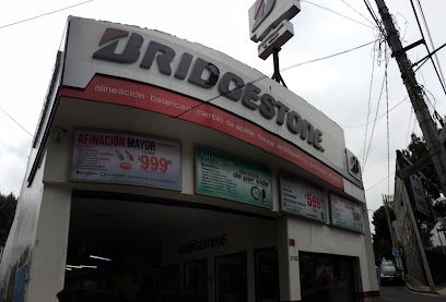 Polyllantas Bosque en Tlalpan