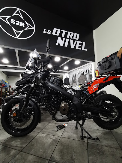 S2R Matriz en Nezahualcóyotl