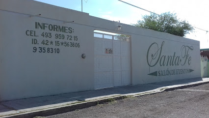 Santa Fe en Fresnillo