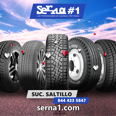 Serna #1 Saltillo en Saltillo