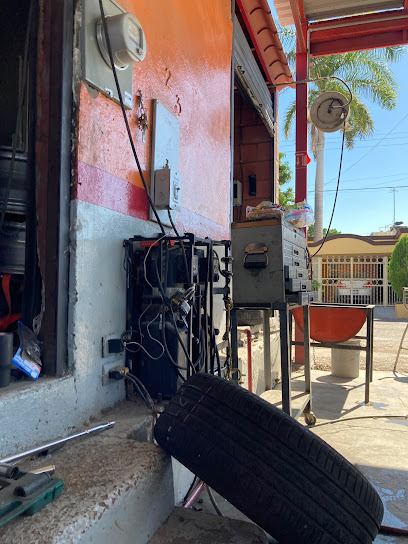 Servicio Llantero Sonora en Hermosillo