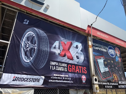 Servillantas de Salamanca, S.A. de C.V. en Salamanca