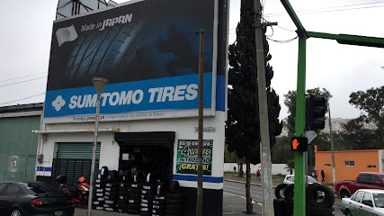 Sumitomo Tires en Pachuca