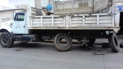 Talachas El Chivo en Nicolás Romero