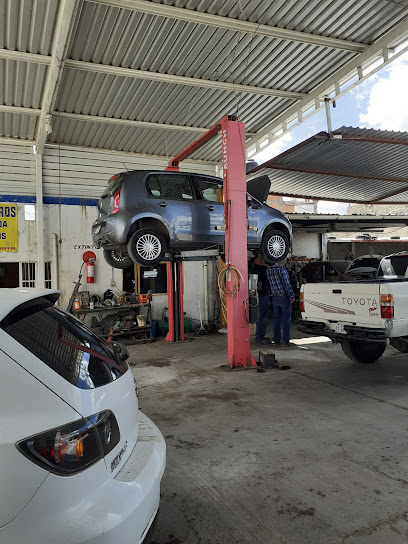 Taller Alameda en Fresnillo