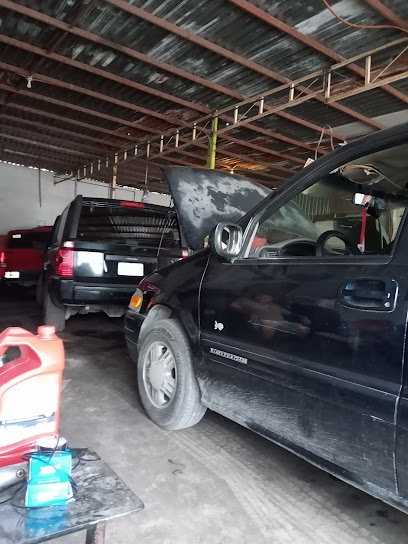 Taller Juarez en Juárez