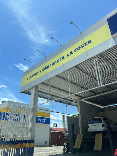 Tecnicentro Uniroyal en Tapachula